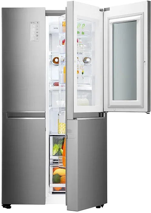 Холодильник LG GC-Q 247 CABV