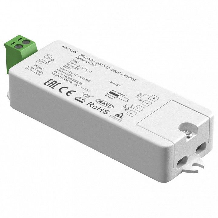 Контроллер-диммер Maytoni Lighting control Диммеры 721015