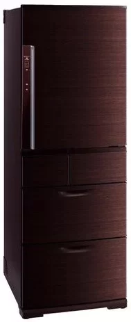 Холодильник Mitsubishi Electric MR-BXR538W-BR-R
