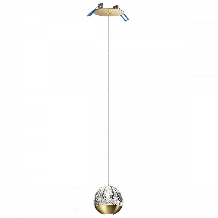 Подвесной светильник Odeon Light Sono 5101/5L