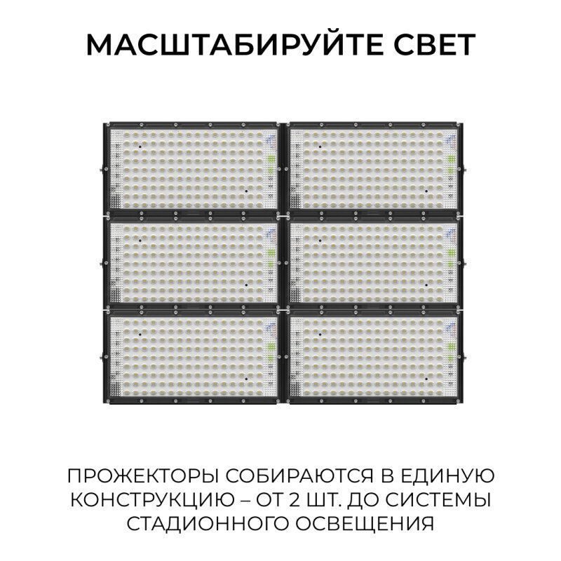 Настенно-потолочный прожектор Apeyron Electrics  05-61