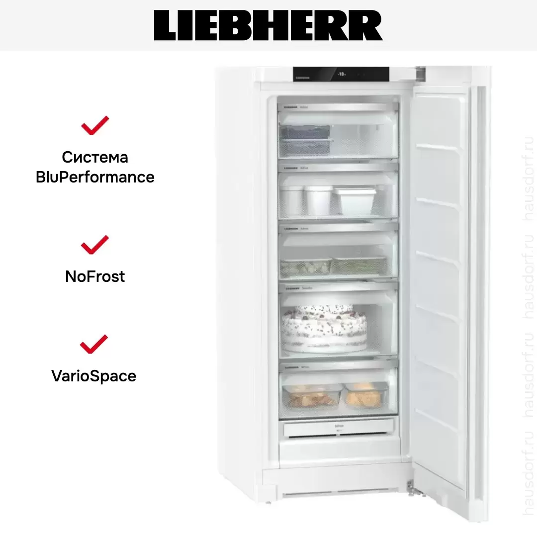 Морозильник Liebherr FNf 4605