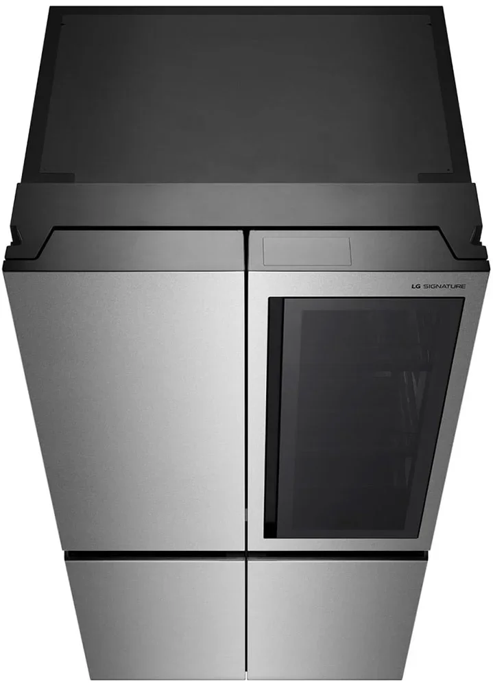 Холодильник LG SIGNATURE InstaView LSR100RU