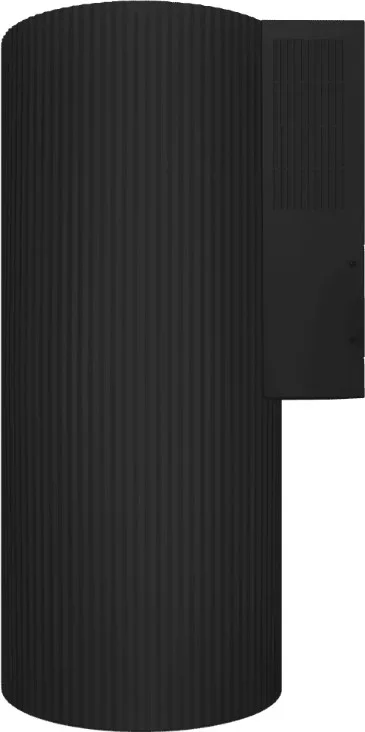 Вытяжка Maunfeld EDELWEISS 39 WALL Black/Anthracite