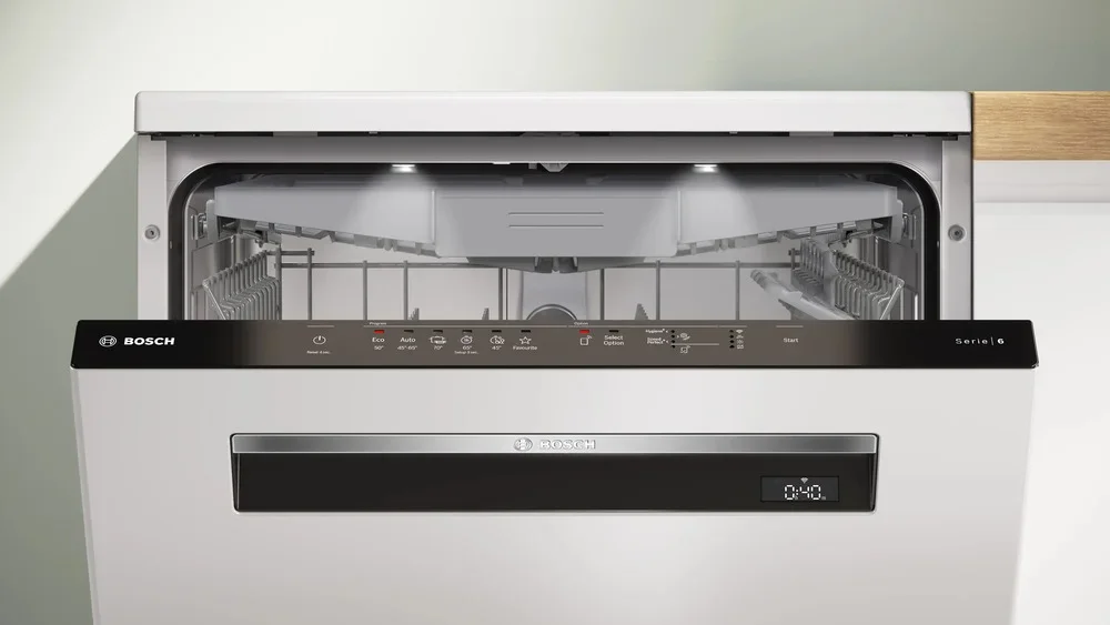 Посудомоечная машина Bosch SMP6EMW86Q