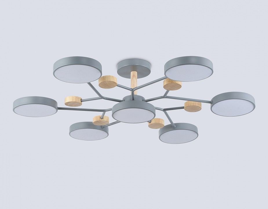 Люстра на штанге Ambrella Light FL FL4865