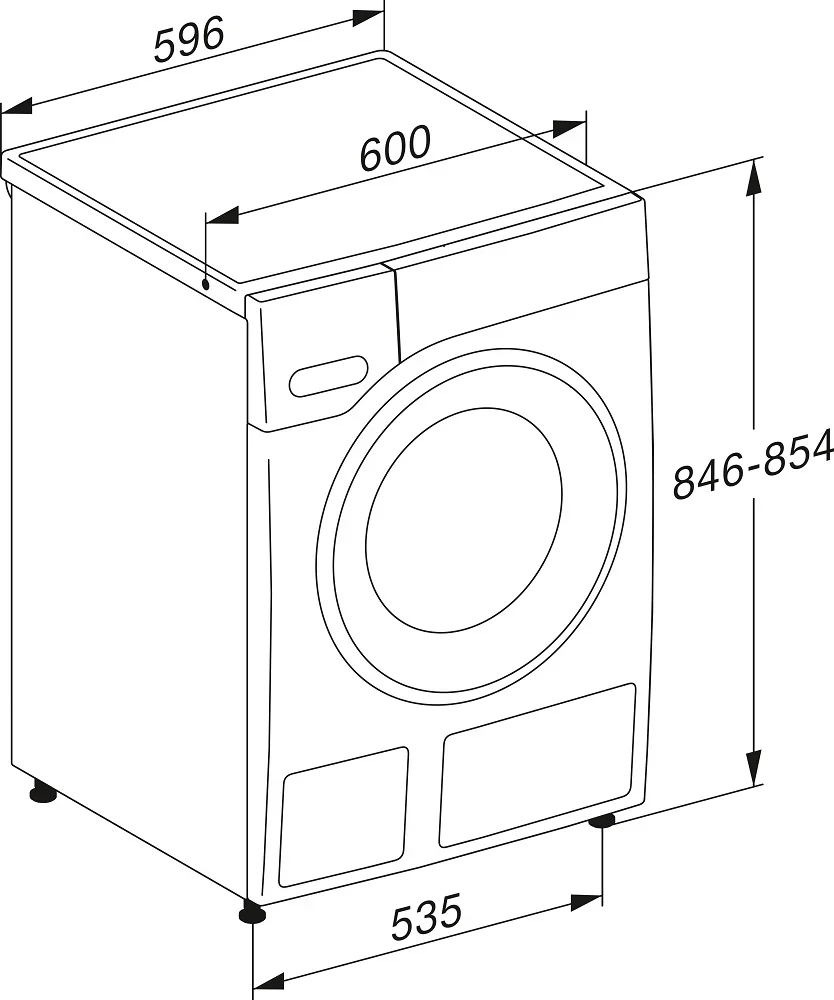 Стиральная машина Miele WWA120WCS White Edition
