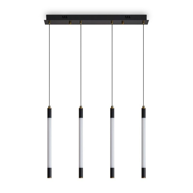 Подвесная люстра Freya LedStick FR6204PL-L40B