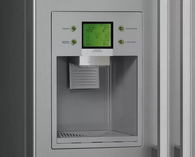 Холодильник Smeg SS55PTE3