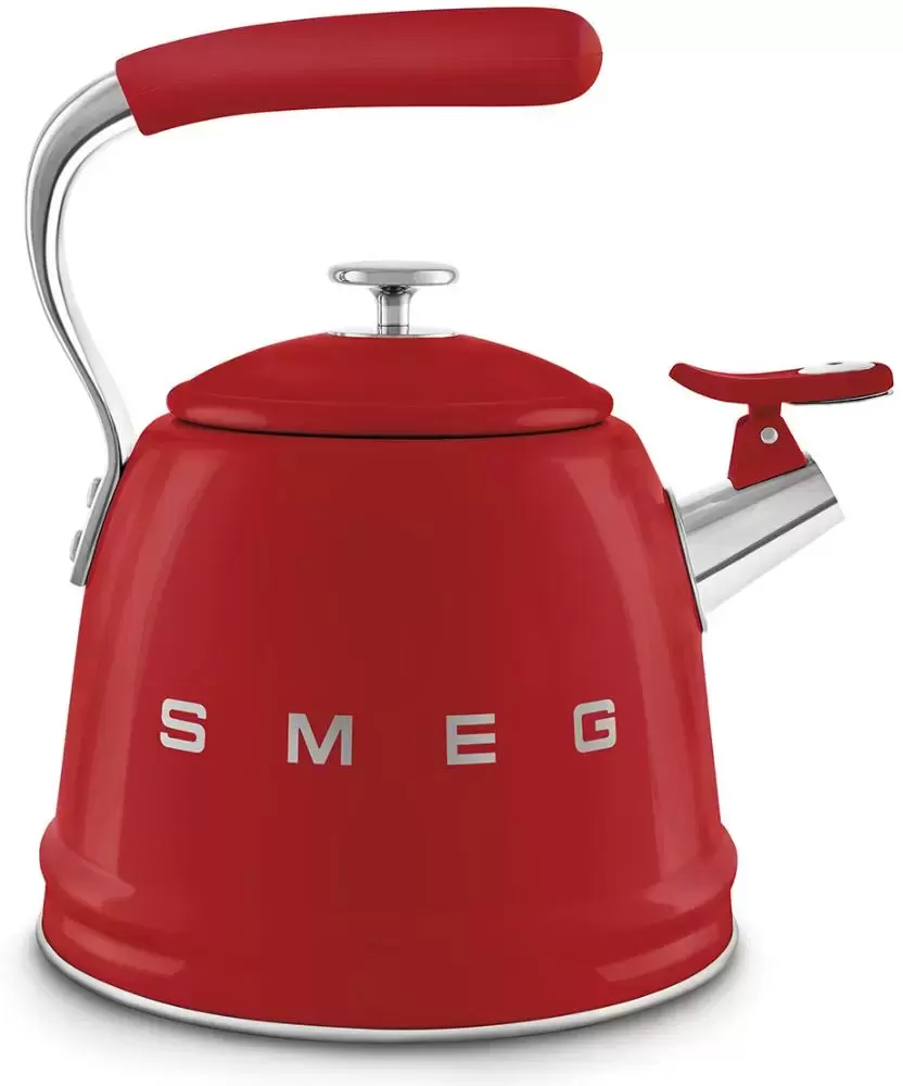 Чайник Smeg CKLW2001RD