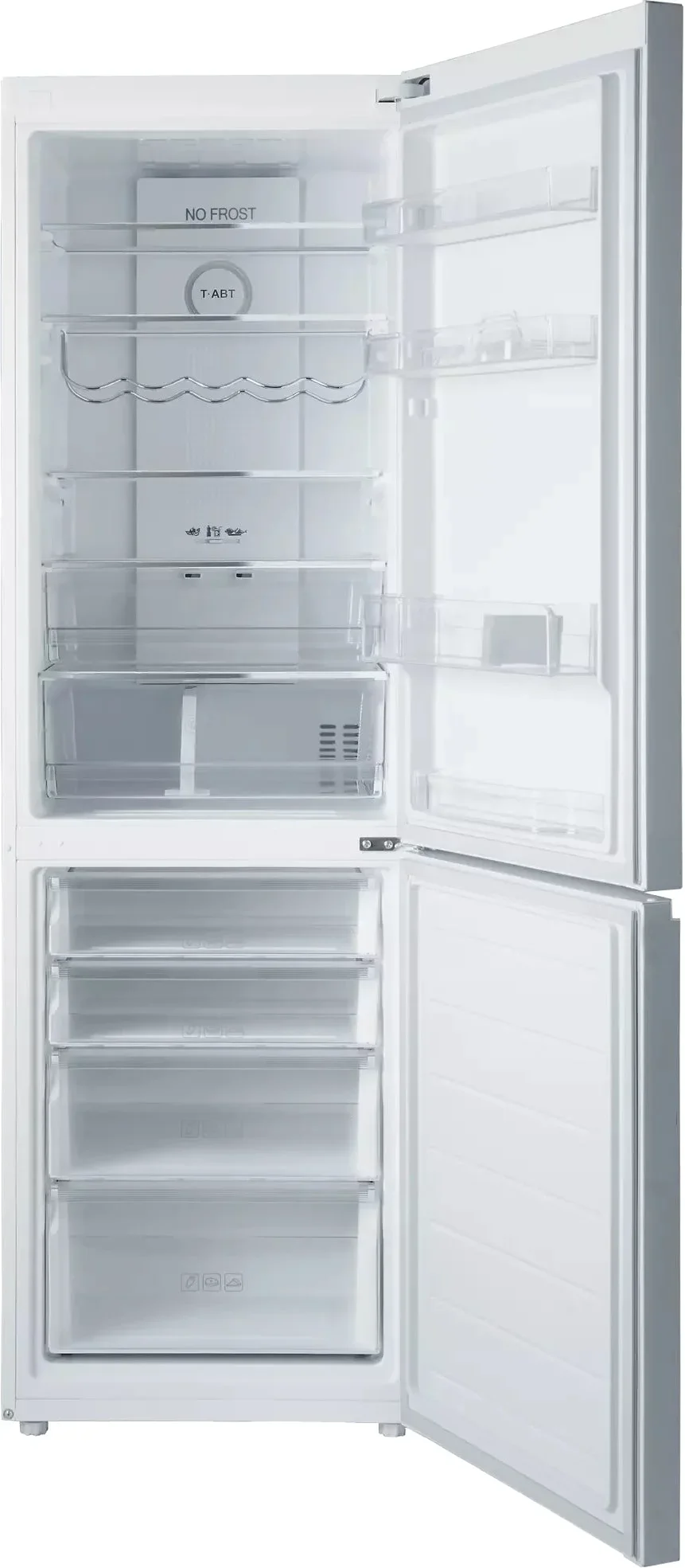 Холодильник Haier C2F636CWFD