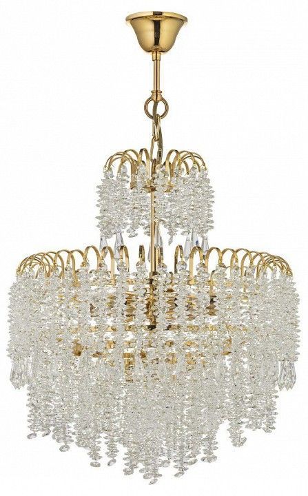 Подвесная люстра Arti Lampadari Daverio Gold Daverio E 1.5.50.105 G