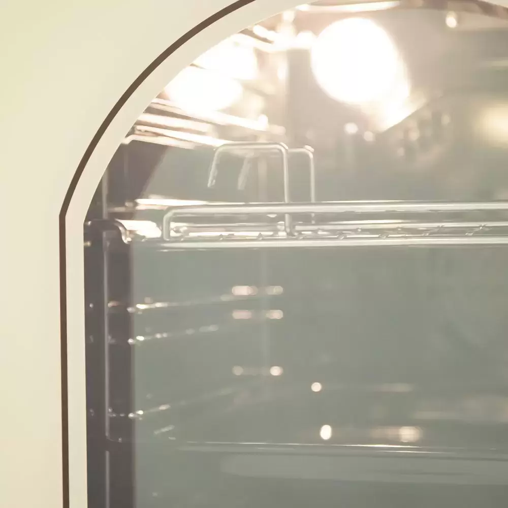 Шкаф духовой электрический MAUNFELD EOEF516RIB