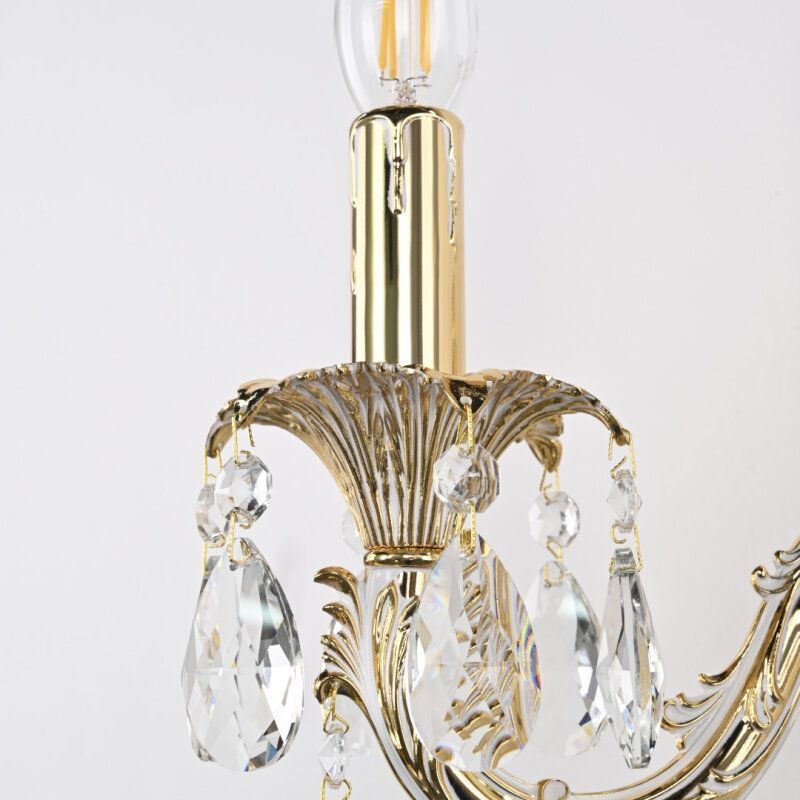 Бра Bohemia Ivele Crystal AL7901 AL7901B10/2/175 A GW