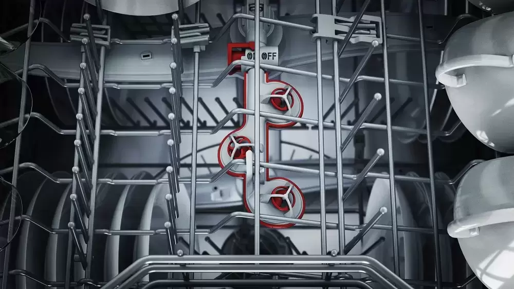 Встраиваемая посудомоечная машина Bosch SMV 6ECX51E