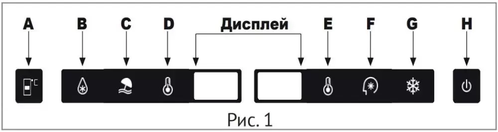 Встраиваемый холодильник Kuppersberg RBN 1760