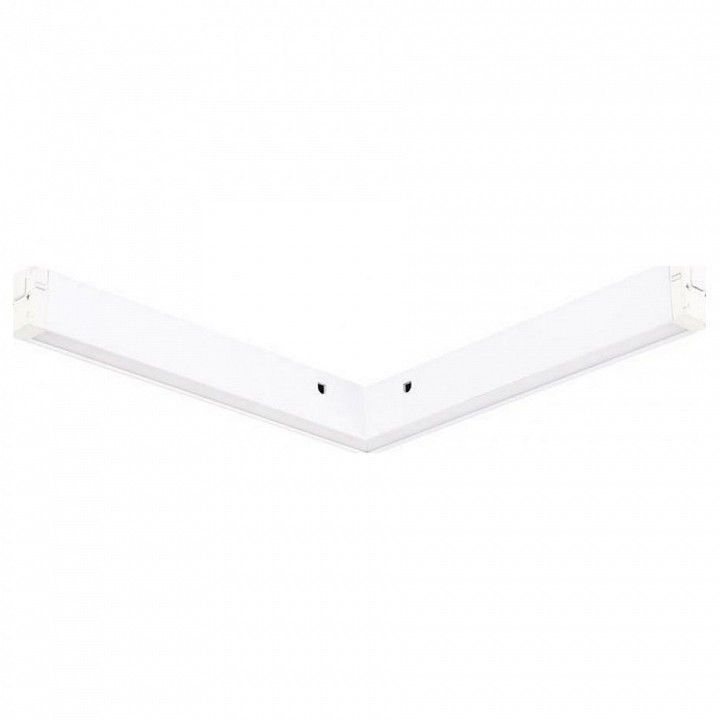 Встраиваемый светильник AM-Group PLAIN OPAL AM587 18W 4000K WH