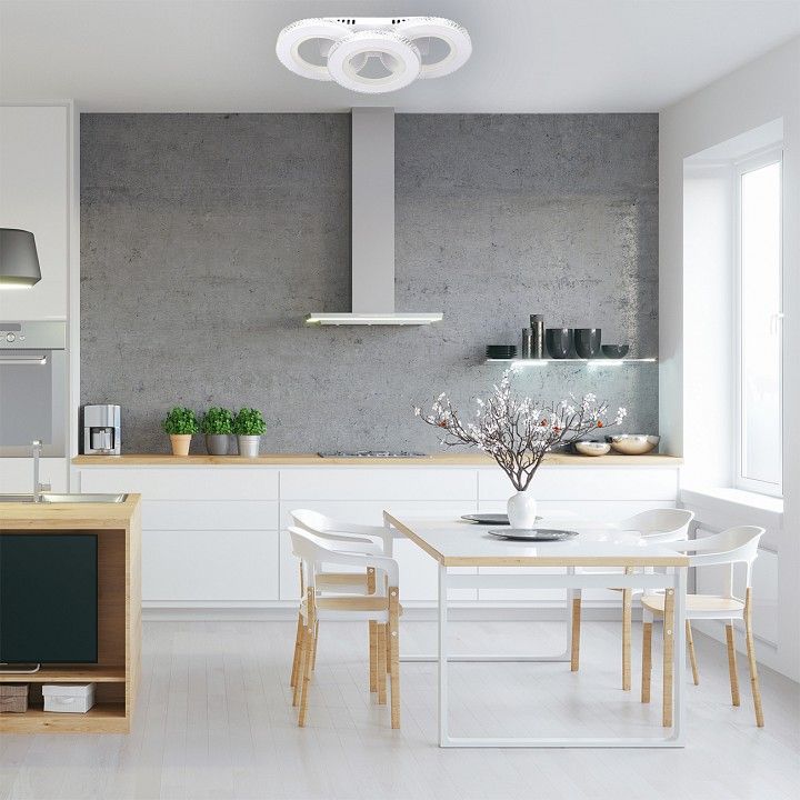Потолочная люстра Escada ERIS 10265/3LED