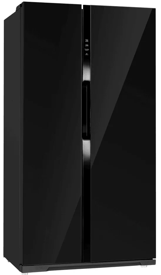 Холодильник Maunfeld MFF177NFB Slim Inverter