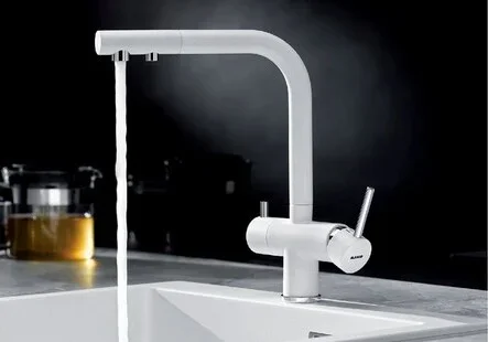 Смеситель Blanco FONTAS II SILGRANIT антрацит 525139