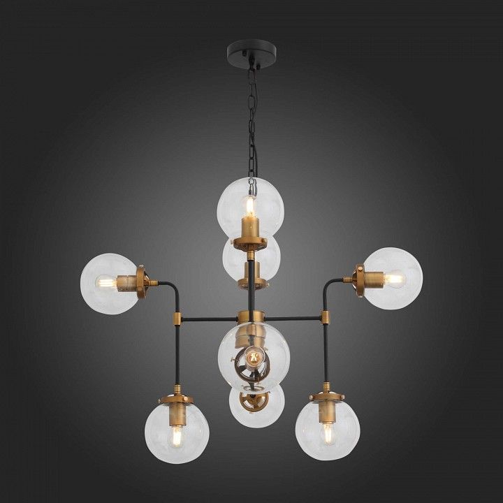 Подвесная люстра ST-Luce Varieta SL234.403.08