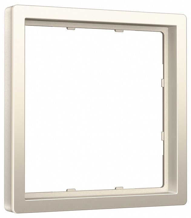 Рамка на 1 пост Ambrella Volt SIGMA SF150551