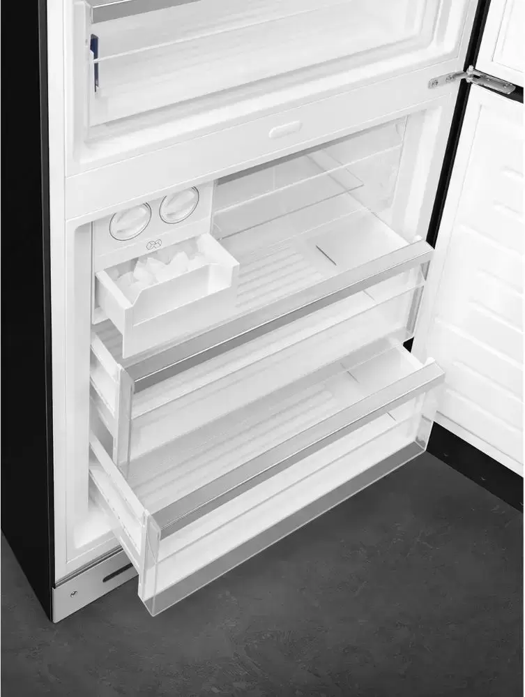 Холодильник Smeg FAB38RBL