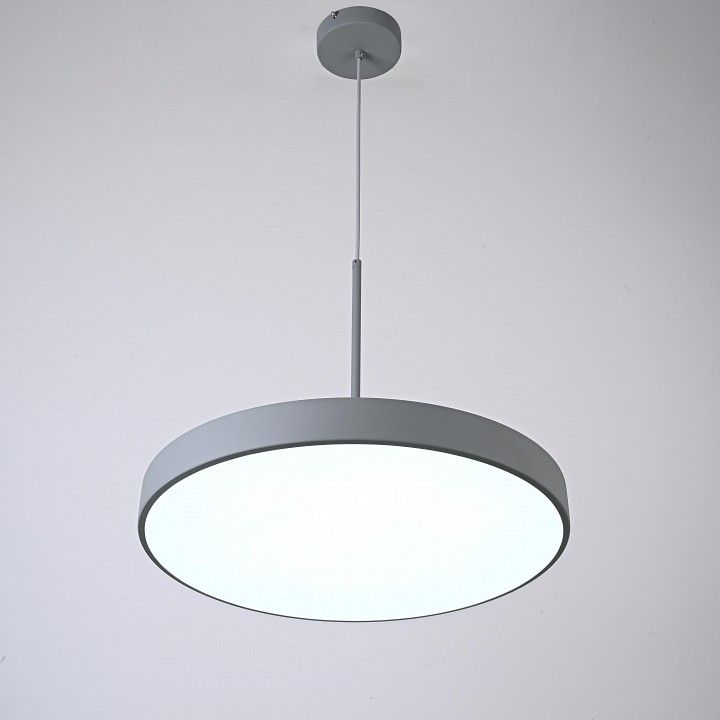 Подвесной светильник Imperiumloft TURNA Gray TURNA-ONE01