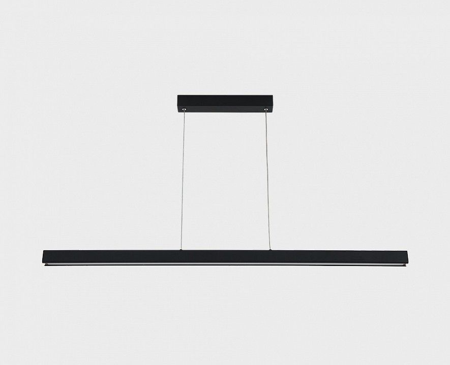 Подвесной светильник Italline IT013-6021 IT013-6021 black 3000K