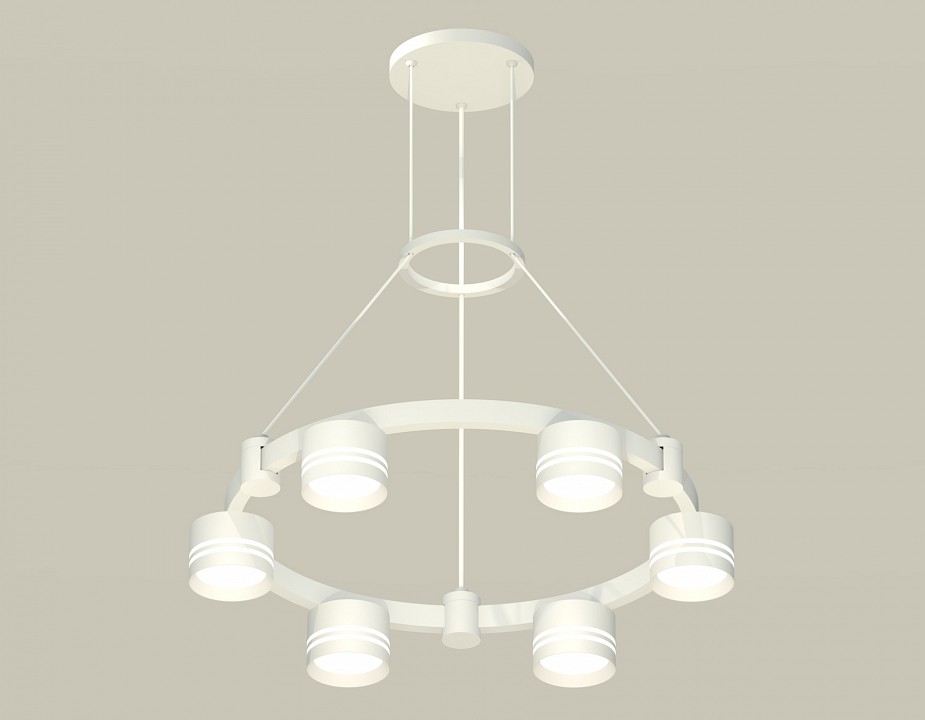 Подвесная люстра Ambrella Light XR XR92031203