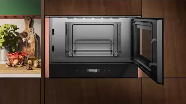 Встраиваемая микроволновая печь Neff NR9GR31Y1