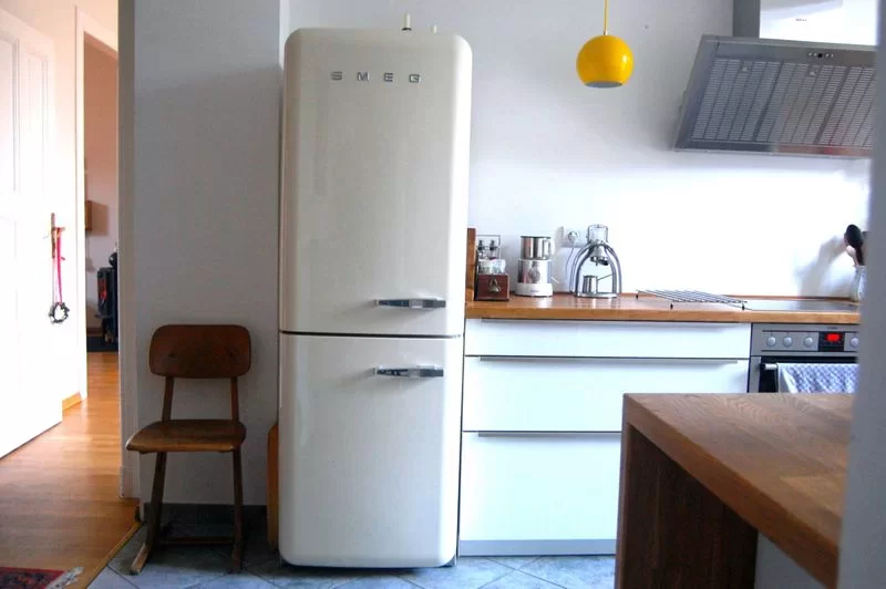 Холодильник Smeg FAB32P7
