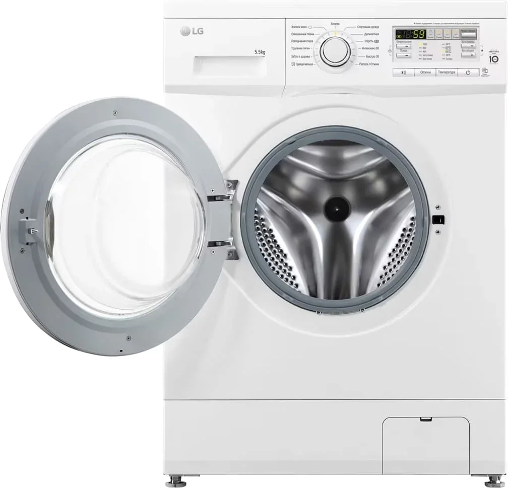 Стиральная машина LG F10B8MD