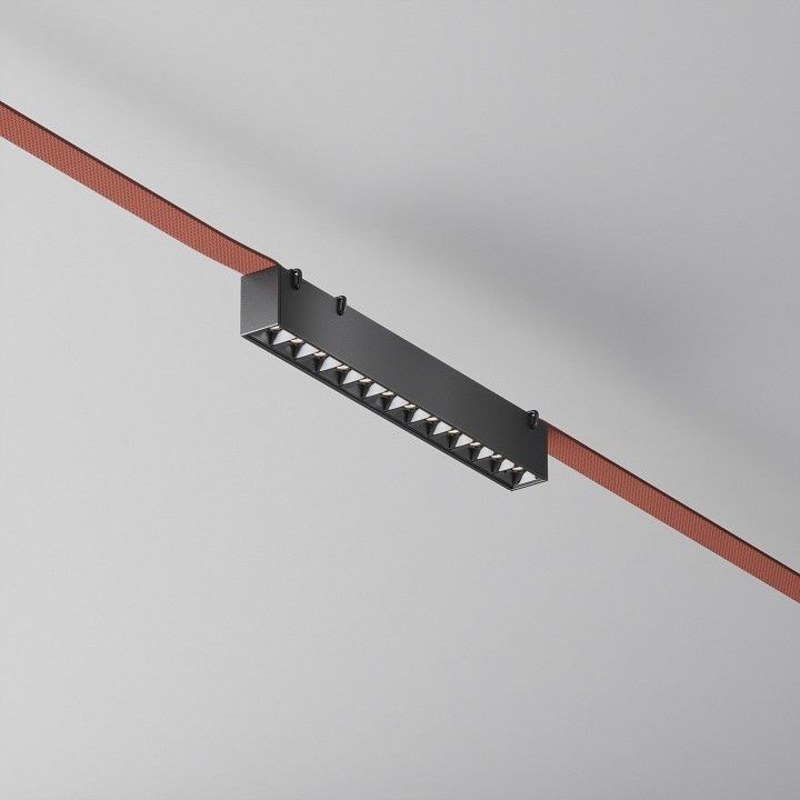 Накладной светильник Maytoni Technical Точки TR128B-12W4K-M-B