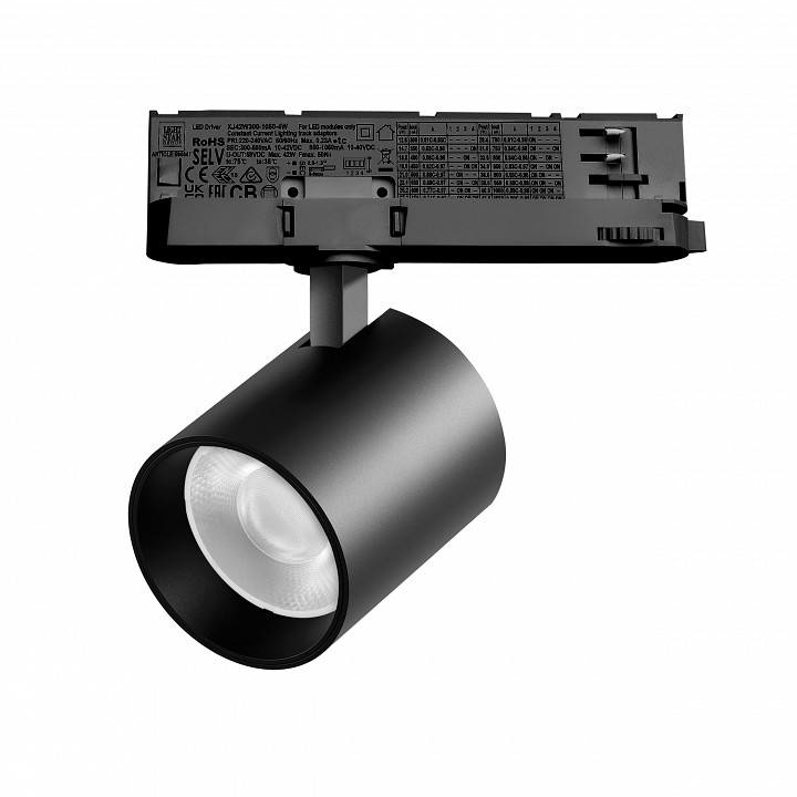 Светильник на штанге Lightstar Alta Base A5437QT36G