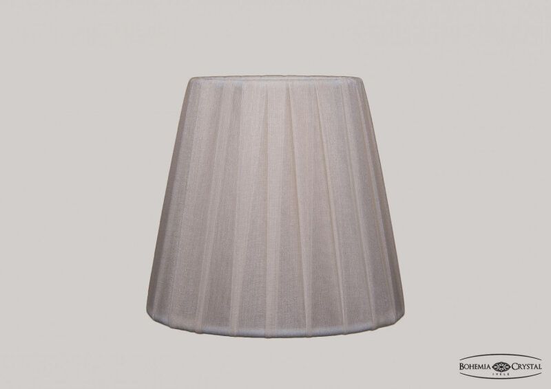 Плафон текстильный Bohemia Ivele Crystal  SH6-S