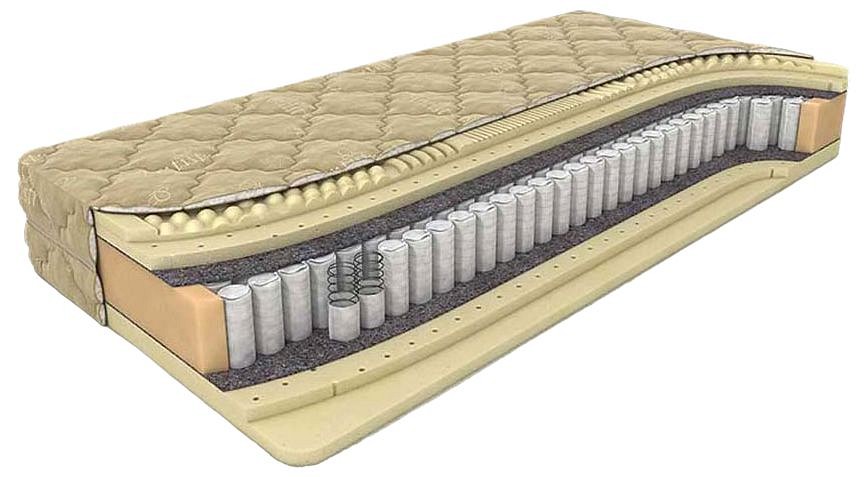 Матрас двуспальный Relax Massage TFK 2000x1800