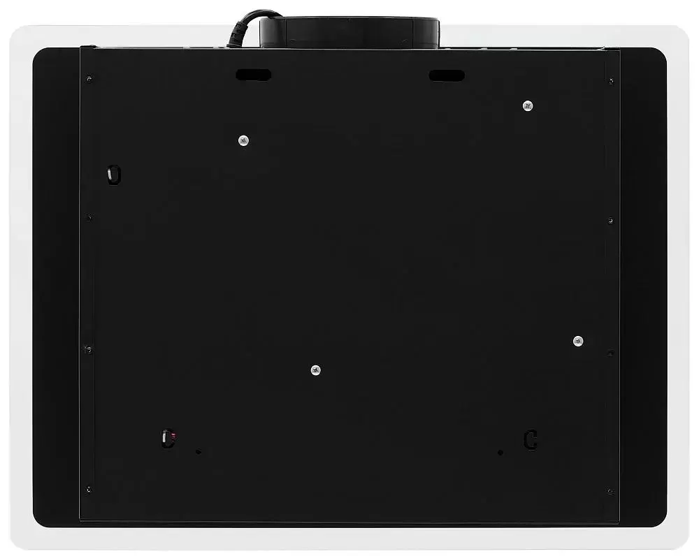 Вытяжка Krona AURA 600 FRAME BLACK S