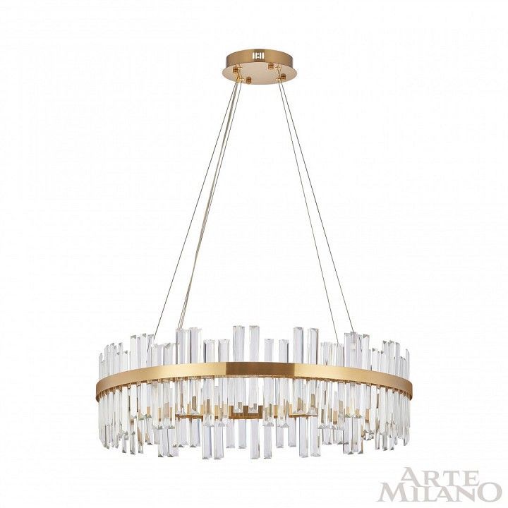 Подвесной светильник Arte Milano AM-Venezia 312033/D800 BS