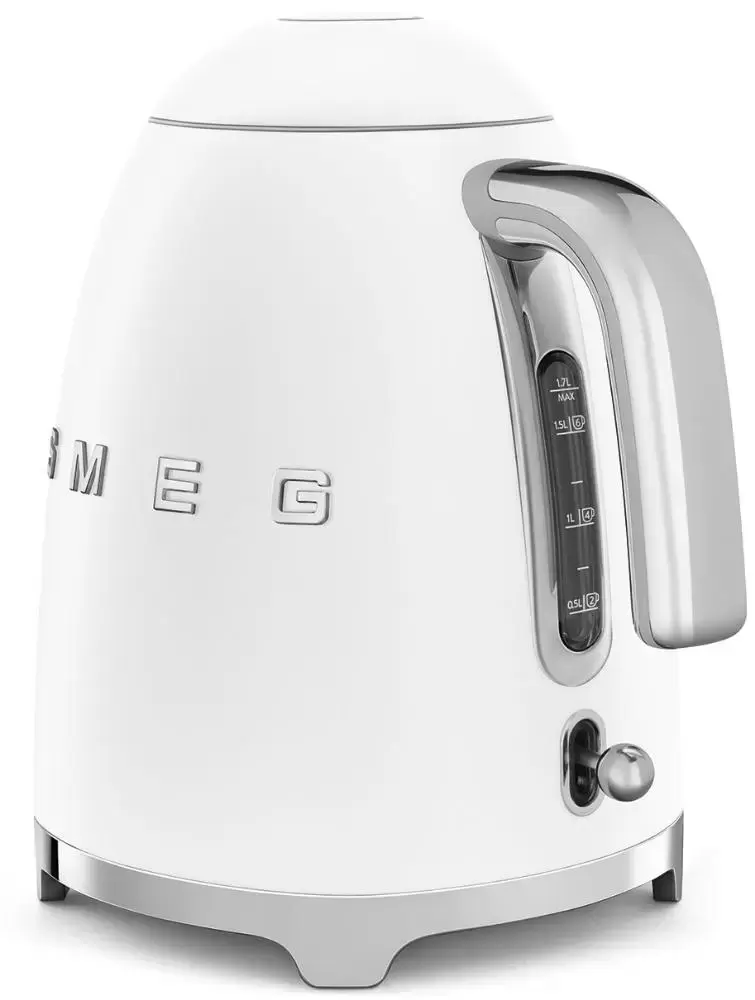 Чайник Smeg KLF03WHMEU