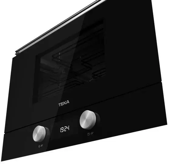 Встраиваемая микроволновая печь Teka ML 8220 BIS L NIGHT RIVER BLACK