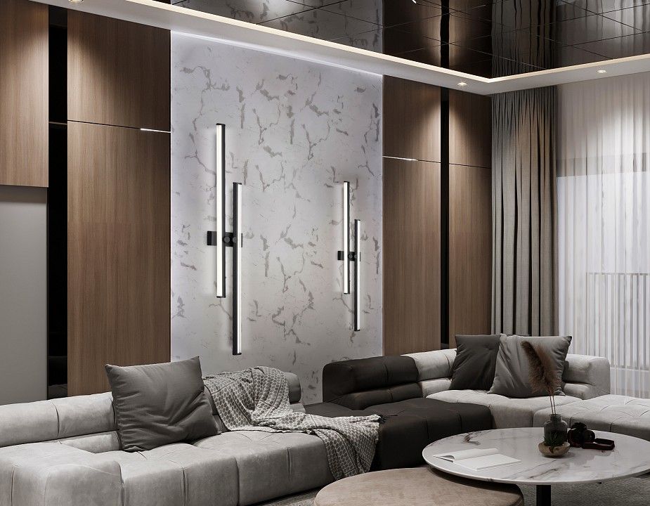 Накладной светильник Ambrella Light COMFORT FL6162