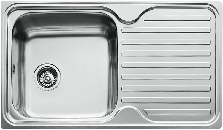 Мойка Teka Classic 1B 1D Polished