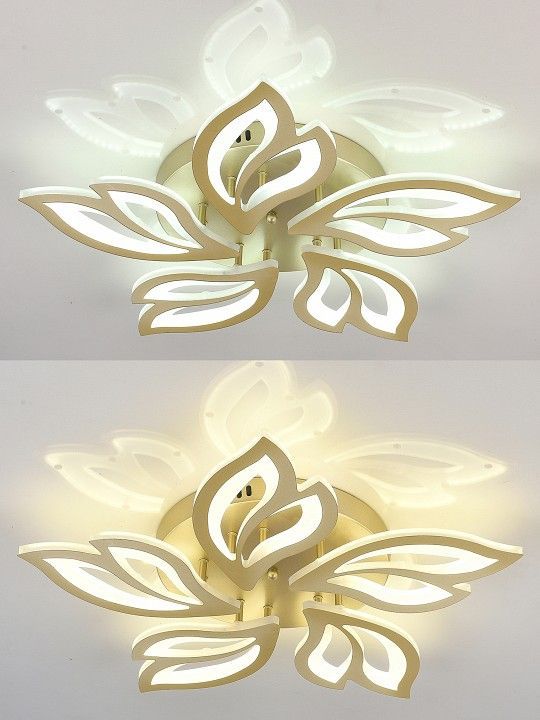 Потолочная люстра Natali Kovaltseva SAND INNOVATION STYLE 83059