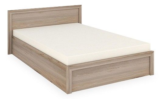 Кровать полутораспальная Нобиле Кр-140 Кровать полутораспальная Нобиле Кр-140