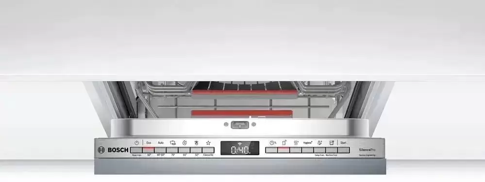 Встраиваемая посудомоечная машина Bosch SPV6EMX70Q