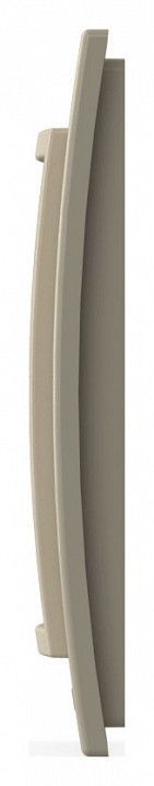 Рамка на 1 пост Elbi Eleсtriс Zena 608-010300-271
