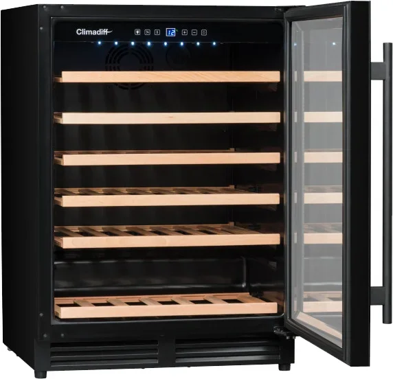 Винный шкаф Climadiff CBU51S2B