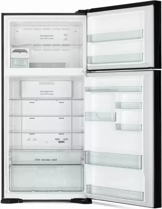 Холодильник Hitachi R-VG 660 PUC7-1 GBK