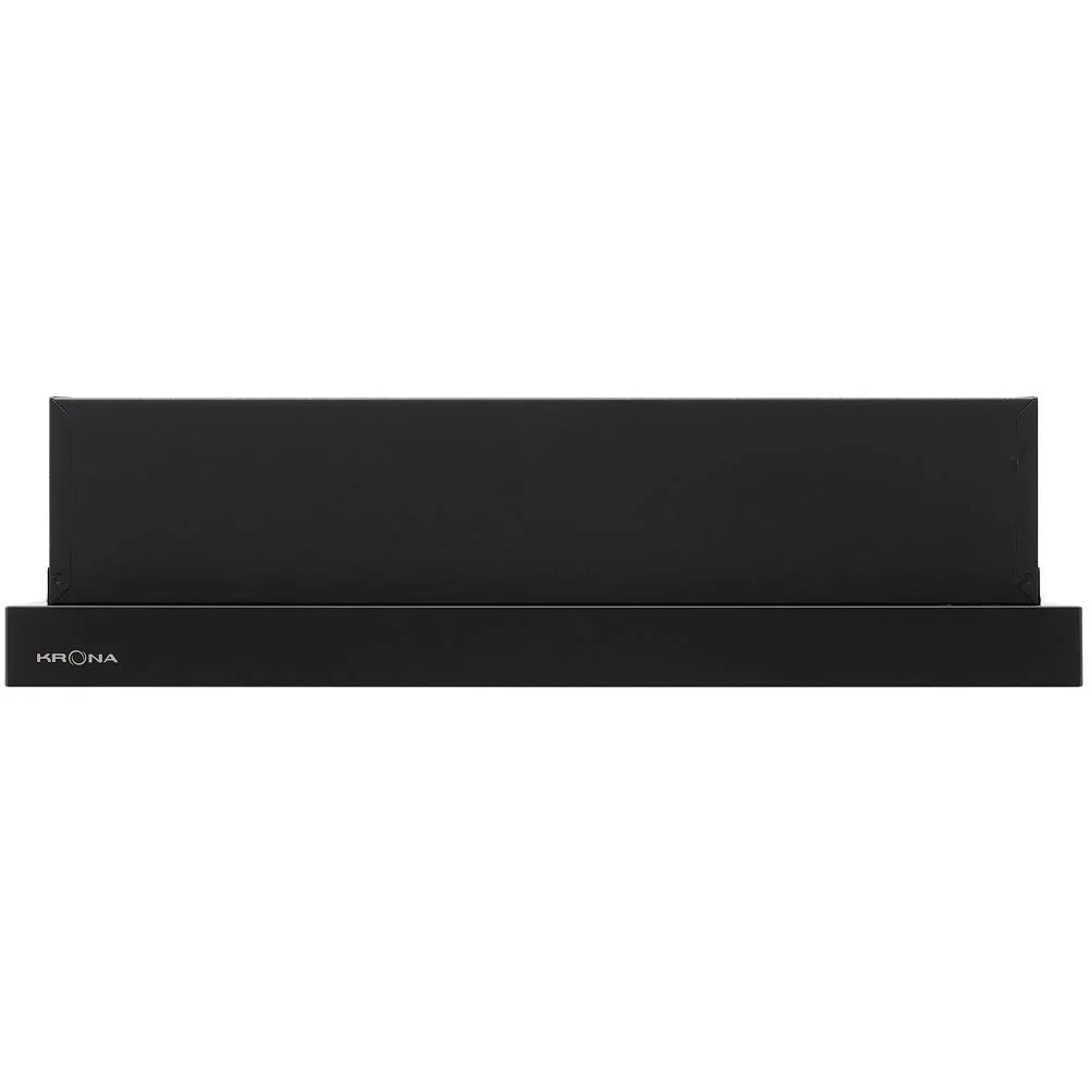 Встраиваемая вытяжка KRONA KAMILLA MV 6002 BLACK